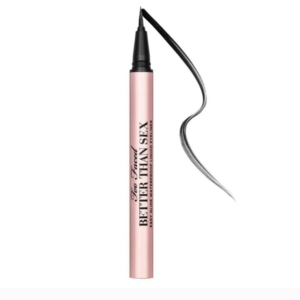 Too Faced questions leave